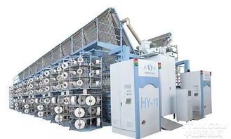 宏源HY-10型彈力絲機(jī)四大核心優(yōu)勢，賦能化纖企業(yè)智能化轉(zhuǎn)型與綠色發(fā)展